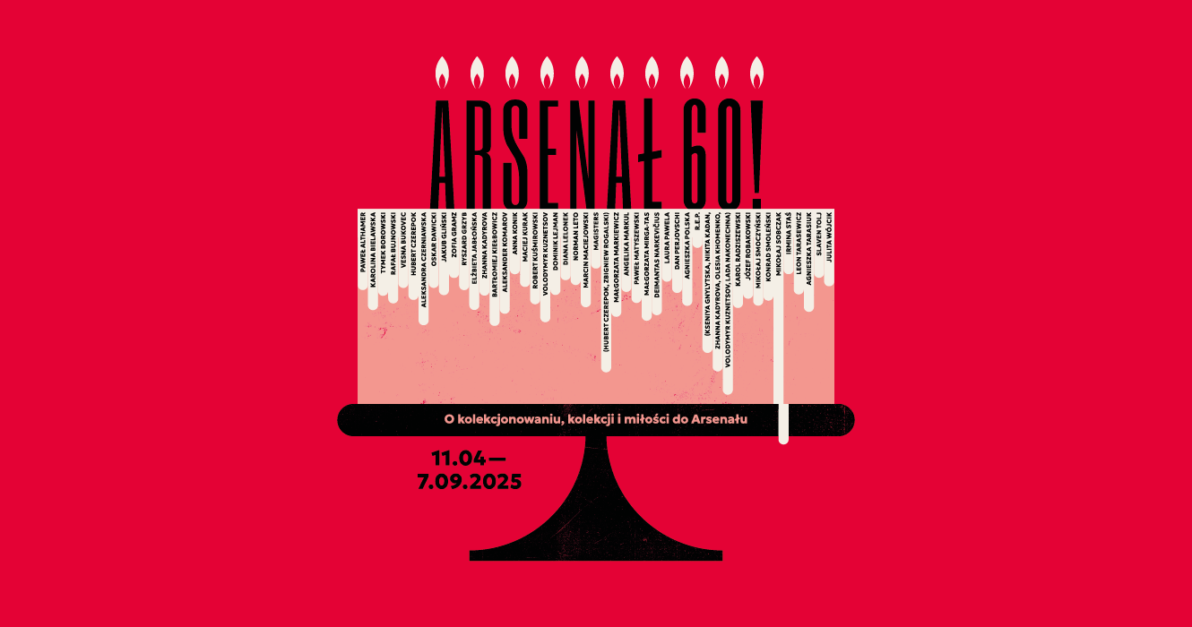 Arsenał 60! O kolekcjonowaniu, kolekcji i miłości do Arsenału