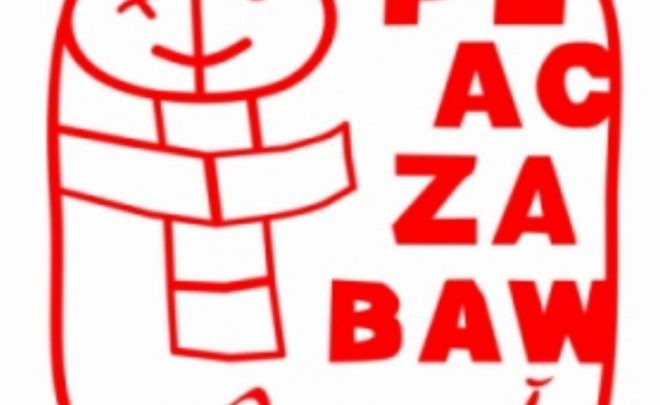 Plac Zabaw Arsenał w październiku 2011 r.
