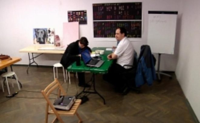 Warsztaty tworzenia audiodeskrypcji dzieł sztuki współczesnej