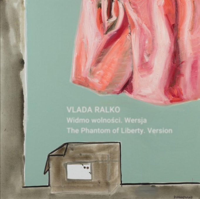 Vlada Ralko. Widmo wolności. Wersja