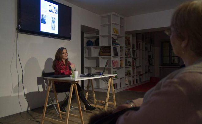 MARTA KOWALEWSKA  – The Fabric of Tomorrow arose in Poland
