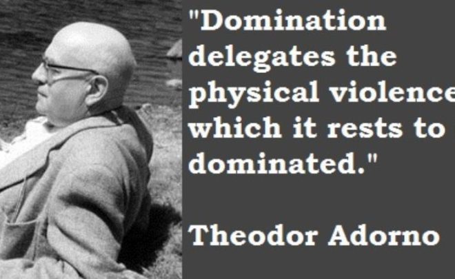 ADORNO – ATEISTA, ŻYD, PROTESTANT, KATOLIK – dyskusja