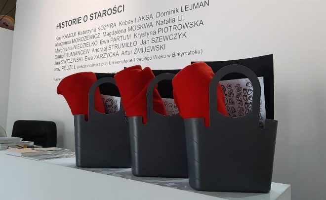 „WY-twórcy” – warsztaty towarzyszące wystawie HISTORIE O STAROŚCI