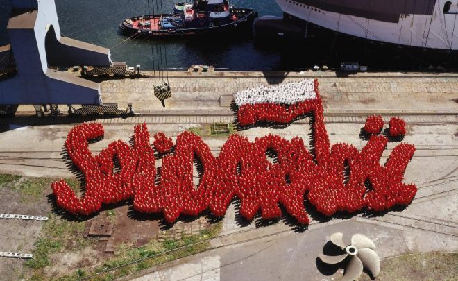 Bez tytułu (Solidarność)