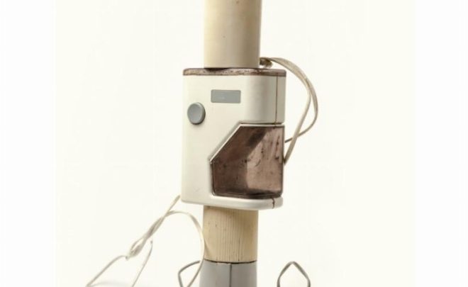 A concrete Mother and Father’s multifunctional objects