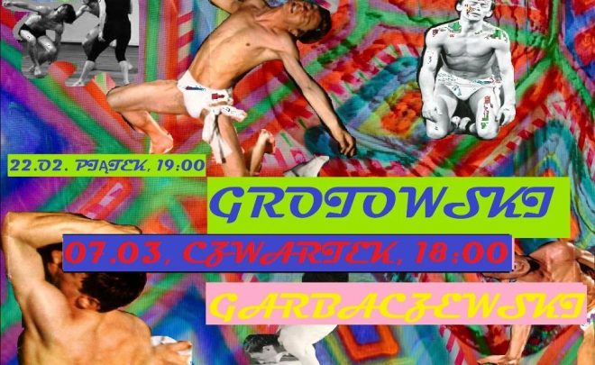 Grotowski / Garbaczewski. Wykłady w Akademii Teatralnej