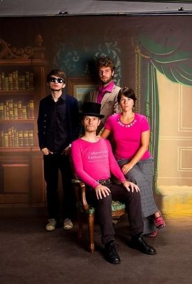 THE COMPLAINER & THE COMPLAINERS – Koncert