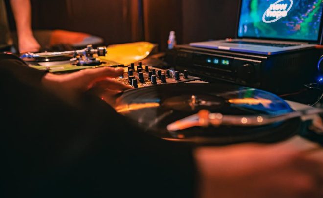 Ambient w Elektrowni. Projekt New Hope & Galeria Arsenał