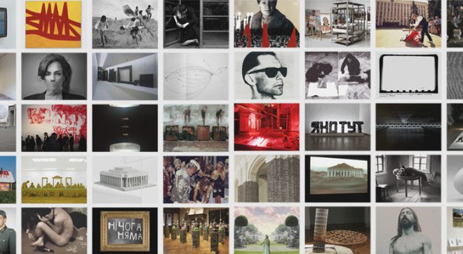 COLLECTION (ZBOR). Constructing an archive (an exhibition of Belarusian contemporary art as a part of the Rise of Eastern Culture festival / Another Dimension)