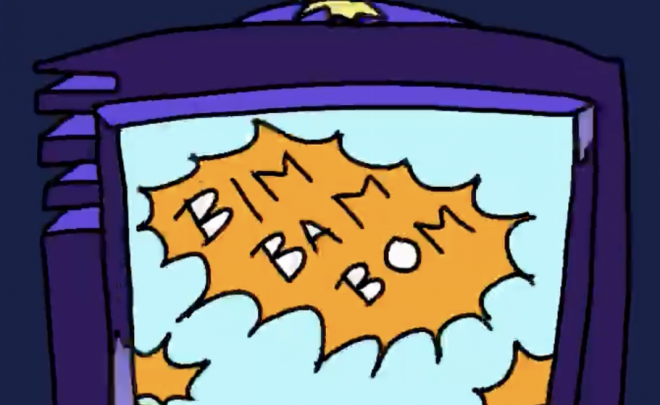 BIM BAM BOM TV w ramach 38. Dni Sztuki Współczesnej