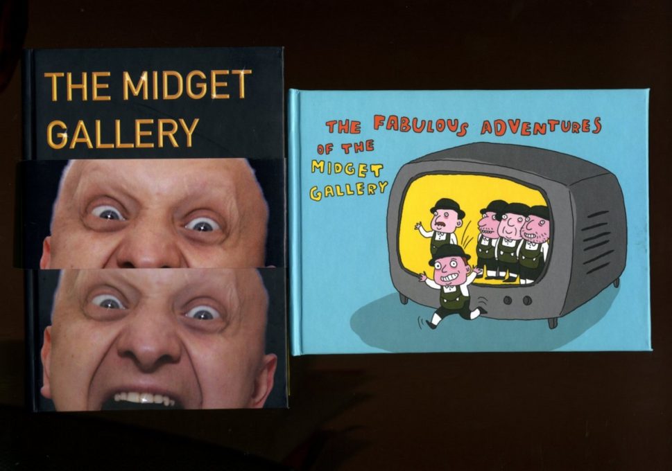 Katarzyna Kozyra. The Midget Gallery: A Guide to the Art System and Art Market