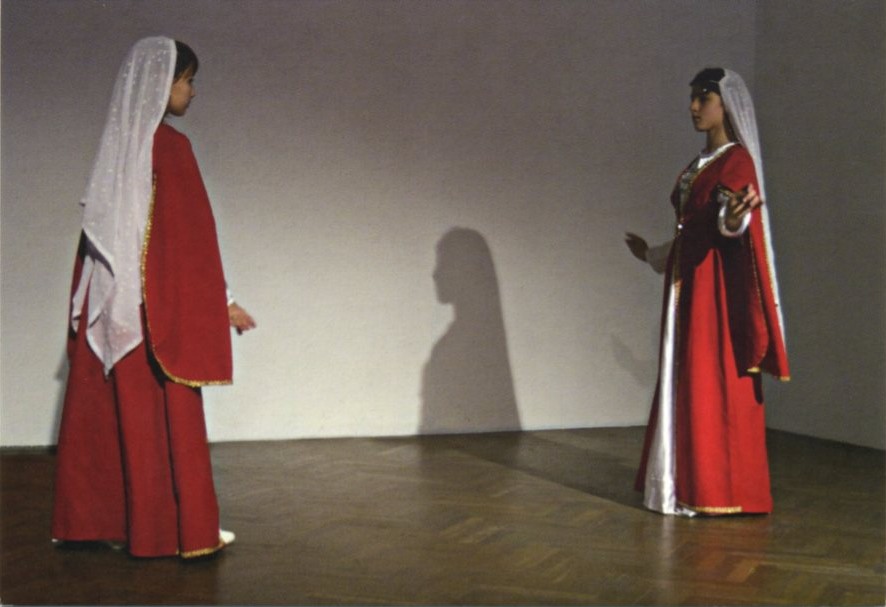 Chechen faity tale