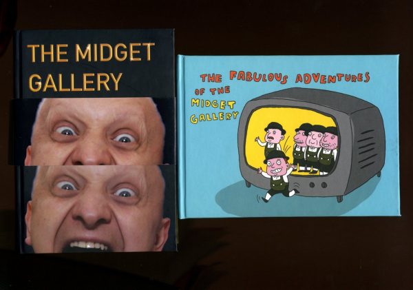 Katarzyna Kozyra. The Midget Gallery: A Guide to the Art System and Art Market
