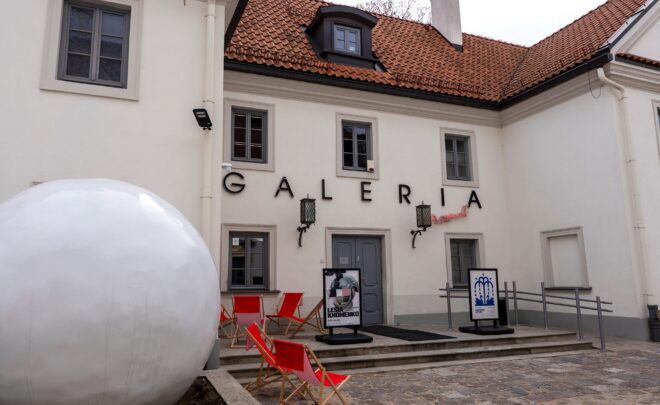 Godziny otwarcia Galerii Arsenał w&nbsp;Białymstoku w&nbsp;okresie 1-3 maja 2026