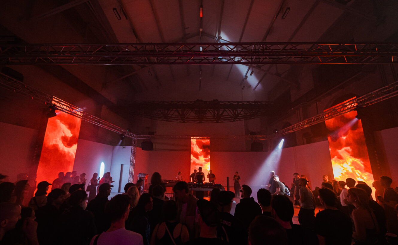 „Into The FOMO_part III: Transmutation” w Galerii Arsenał elektrownia
