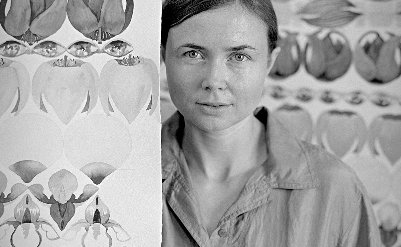 Warsztaty rodzinne z Irminą Staś „Świat we wzorki”