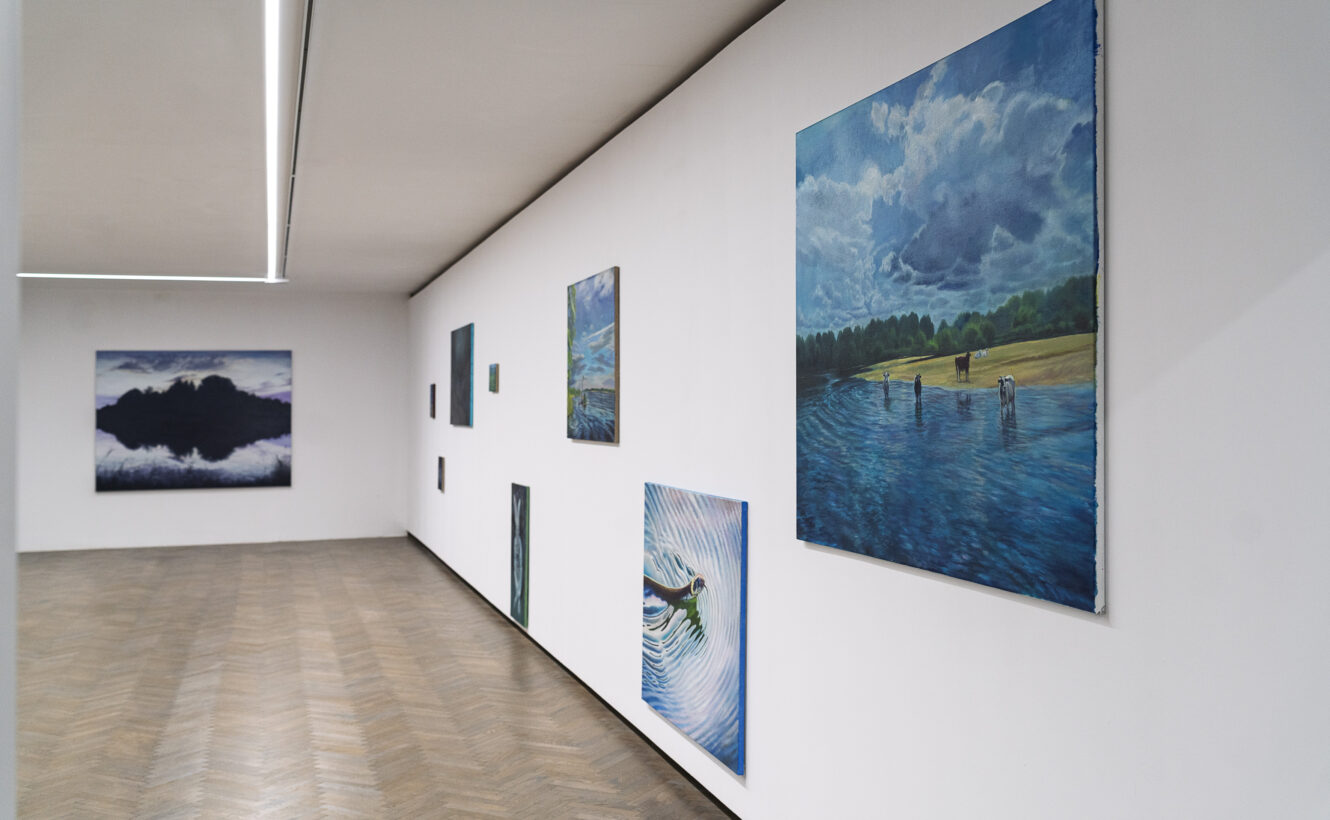 Warsztaty malarskie „Pejzaż” z Aleksandrą Szczuką