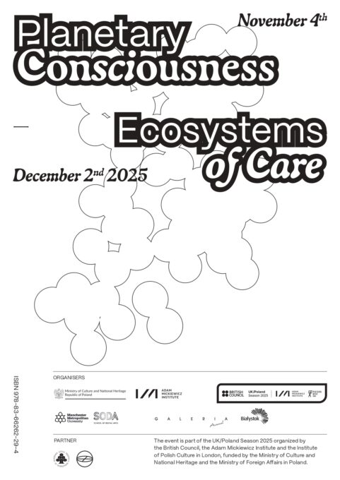 Planetary Consciousness. Ecosystems of Care