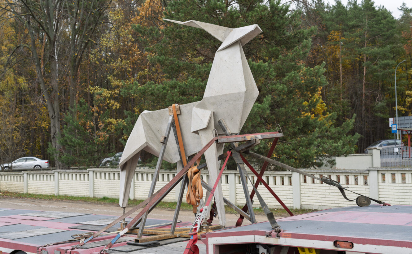 Artist-curator guided tour of the Zhanna Kadyrova’s exhibition “Avulsion”