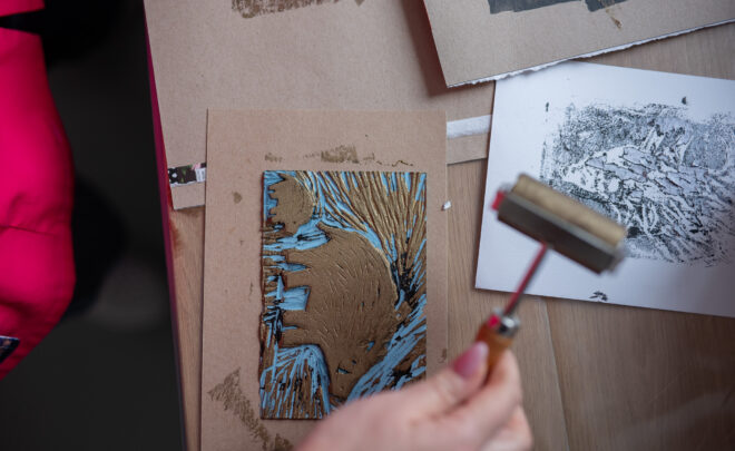 OFERTA DLA GRUP —&nbsp;Ferie zimowe w Galerii Arsenał | 2026