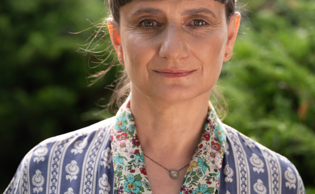 Agnieszka Tarasiuk | MENOPAUZA. Wykład performatywny o&nbsp;sztuce, geologii, hormonach i&nbsp;końcu świata