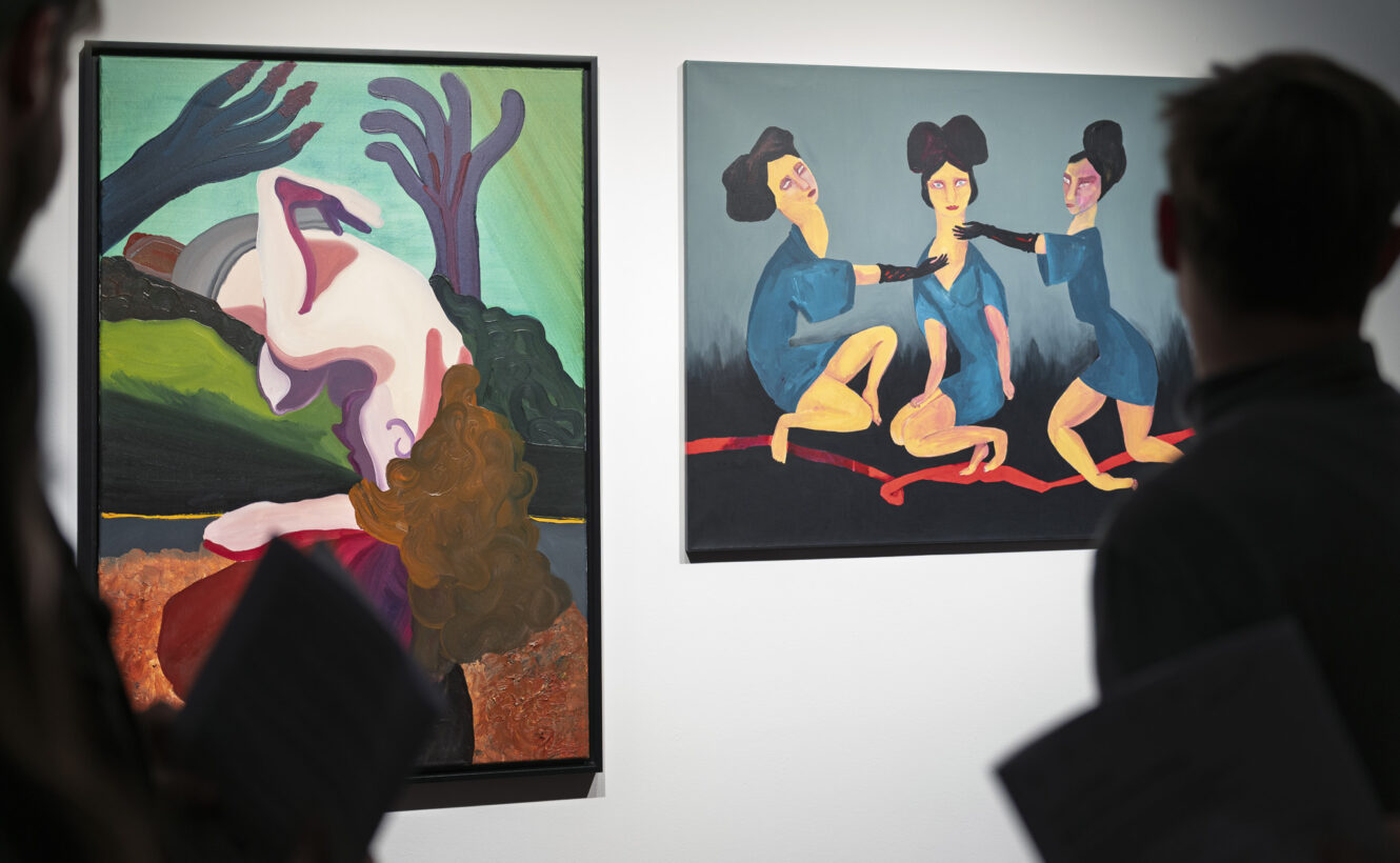 Warsztaty rodzinne „Początek jest końcem a koniec początkiem. Rysujemy po kolekcji”