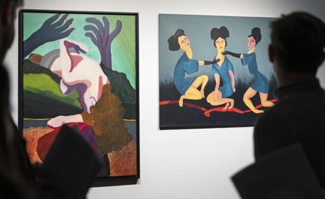 Warsztaty rodzinne „Początek jest końcem a&nbsp;koniec początkiem. Rysujemy po&nbsp;kolekcji”