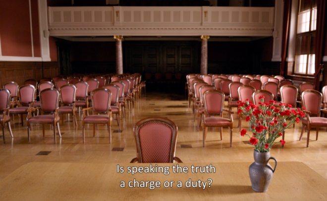 Oprowadzanie kuratorskie po&nbsp;wystawie „Sztuka dla końca świata”