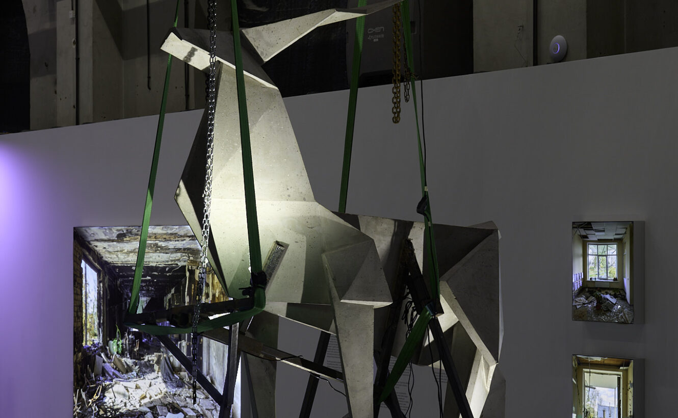 „Gwarancje bezpieczeństwa”. Spotkanie z Ksenią Malykh i Leonidem Marushchakiem