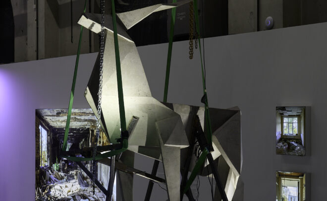 „Gwarancje bezpieczeństwa”. Spotkanie z Ksenią Malykh i Leonidem Marushchakiem