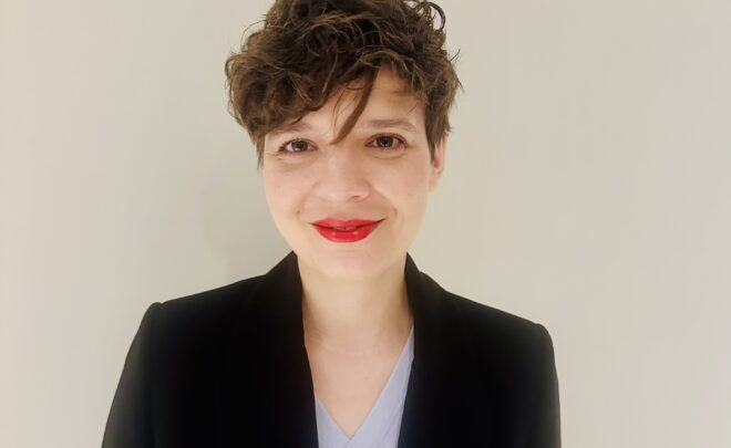 „Światło gwiazdy zmiennej. Artystki w zbiorach Galerii Arsenał w Białymstoku” – spotkanie z Mariką Kuźmicz