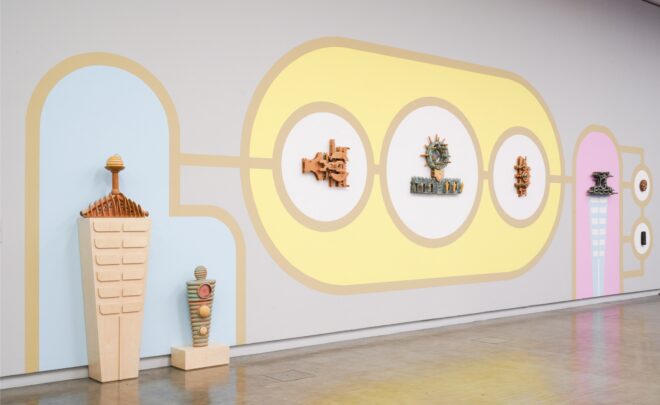 Oprowadzanie kuratorsko-autorskie po&nbsp;wystawie „Jajko”