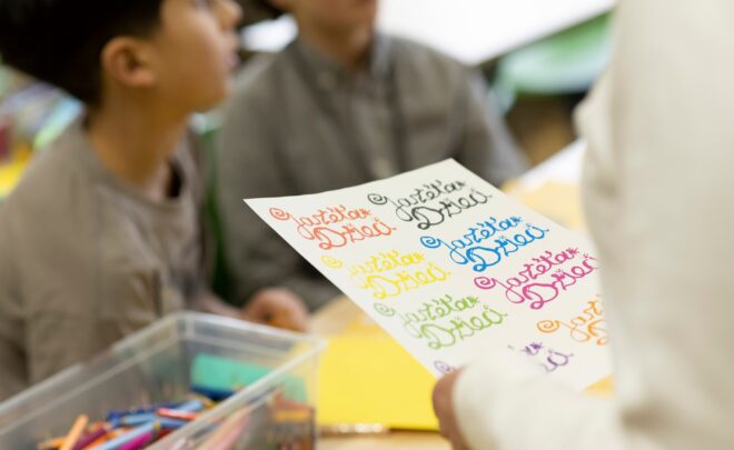 Warsztaty | Współtwórz z nami ostatni numer Gazety Dzieci!