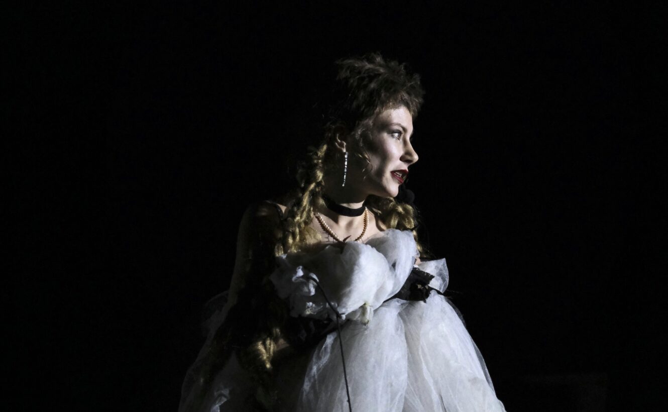 Performans Waldemara Tatarczuka i&nbsp;Aliny Kleytman