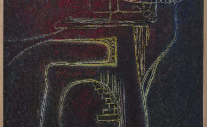 „Światło gwiazdy zmiennej. Artystki w zbiorach Galerii Arsenał w Białymstoku” – spotkanie z Mariką Kuźmicz