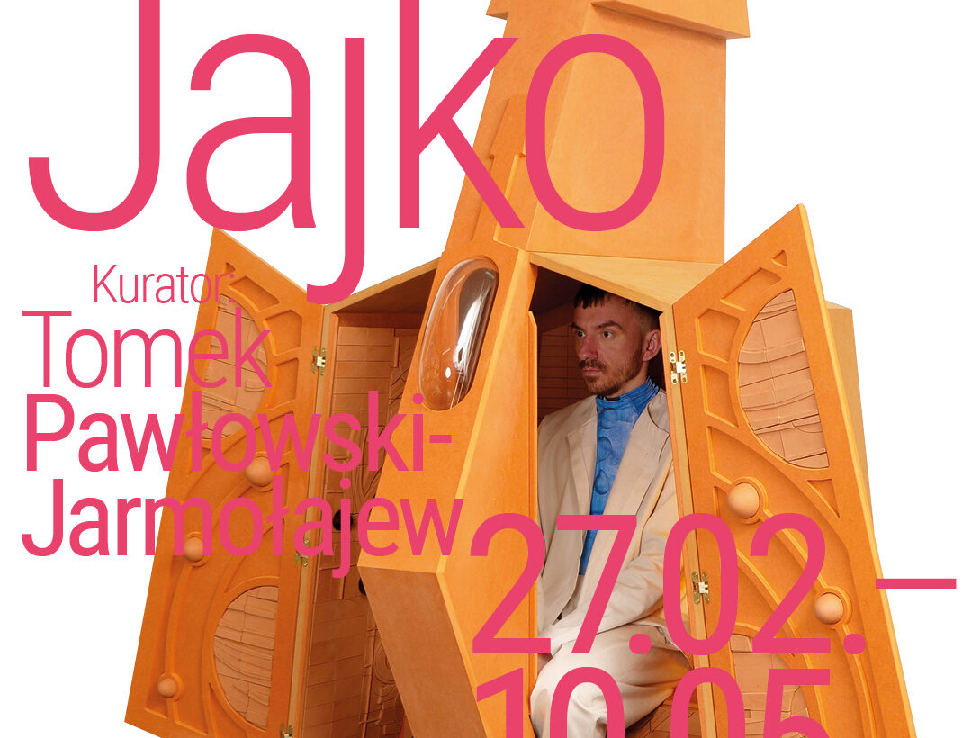 Wernisaż wystawy / Rafał Zajko. „Jajko”