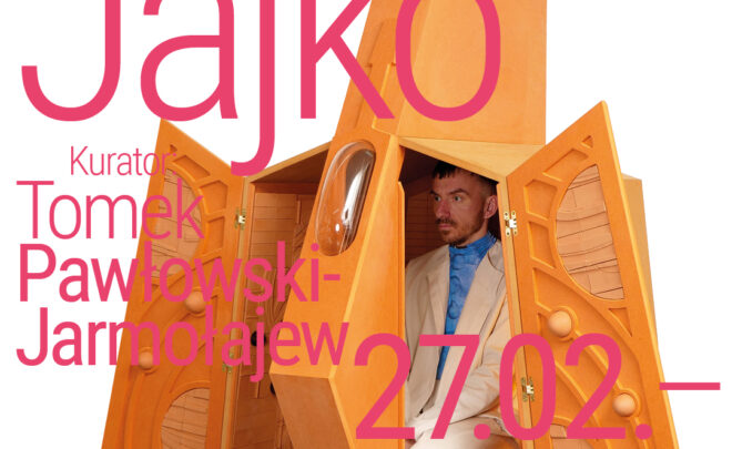 Wernisaż wystawy / Rafał Zajko. „Jajko”