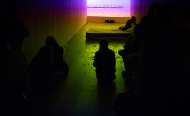 Spotkanie z cyklu „Mówimy o sztuce po polsku”