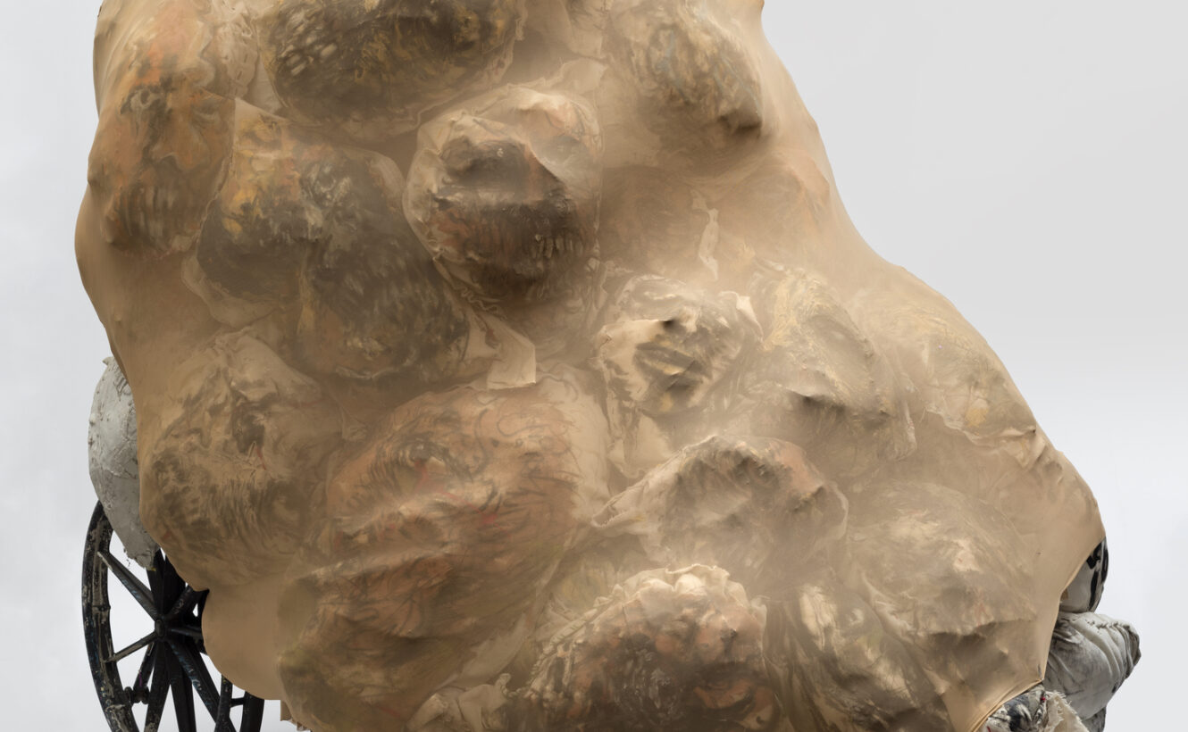 Curator- and Artist-Led Tour of Si&nbsp;On’s Exhibition It’s a&nbsp;Lonely Road