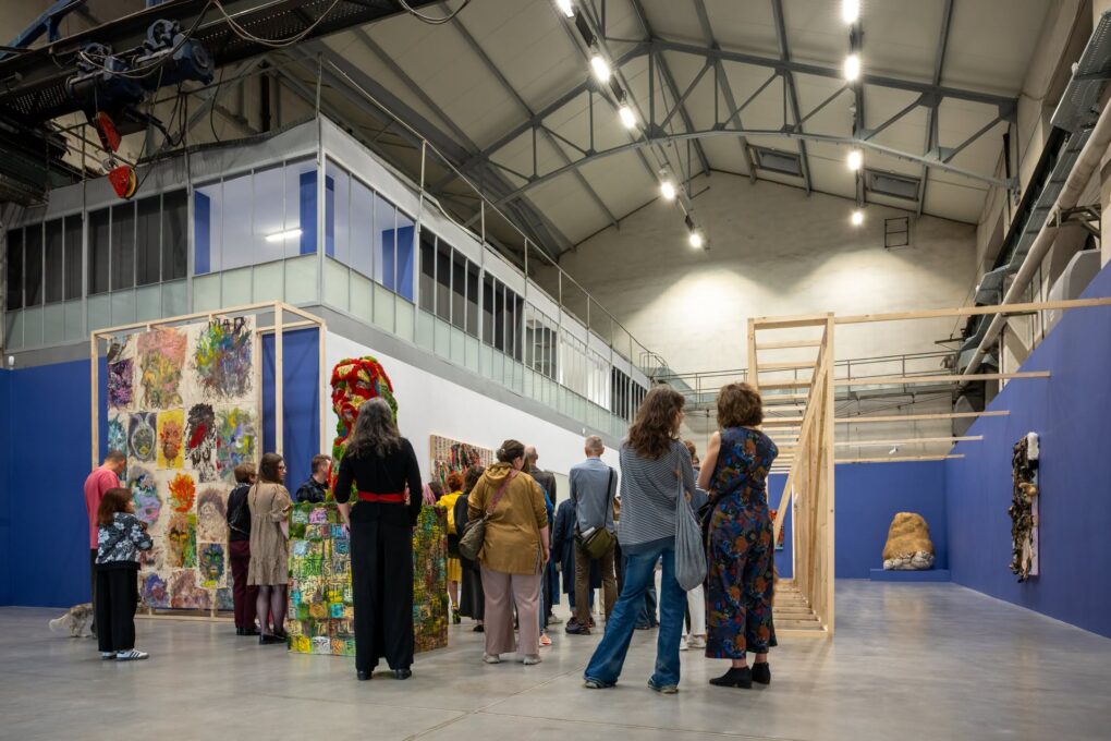 Czasowe zamknięcie Galerii Arsenał elektrownia