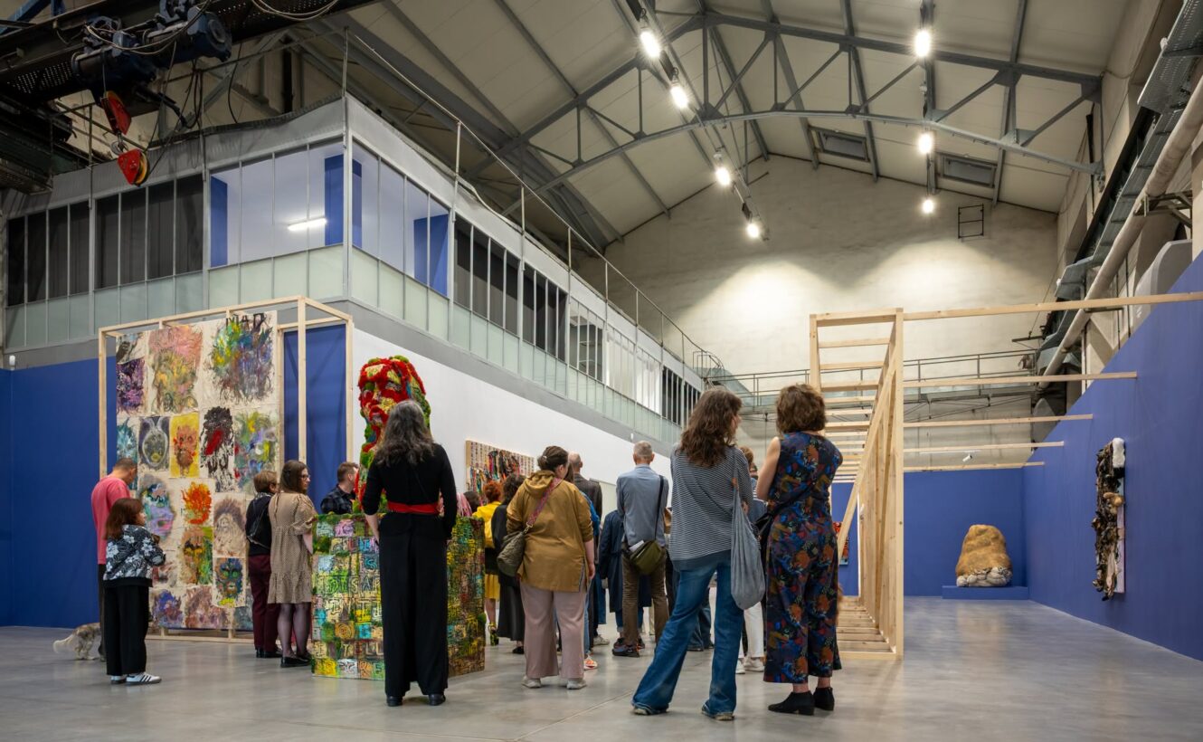 Czasowe zamknięcie Galerii Arsenał elektrownia
