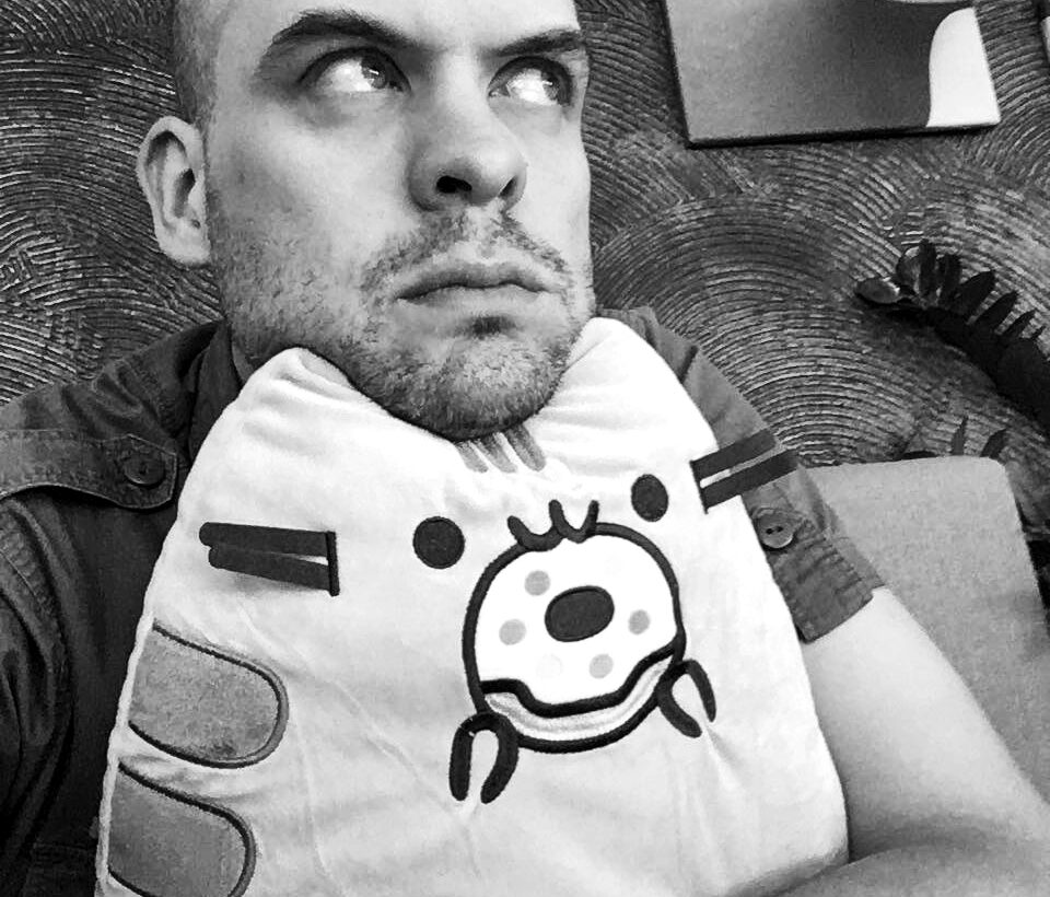 Spotkanie z&nbsp;Michałem Radomirem Wiśniewskim wokół jego książki „Zakaz gry w&nbsp;piłkę. Jak Polacy nienawidzą dzieci”.