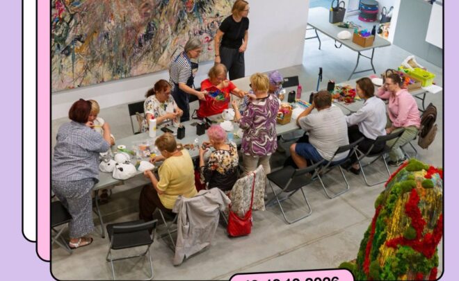Autoportret – Warsztat rzeźbiarski dla osób z&nbsp;dysfunkcją wzroku w&nbsp;ramach Festiwalu Kultury bez&nbsp;Barier