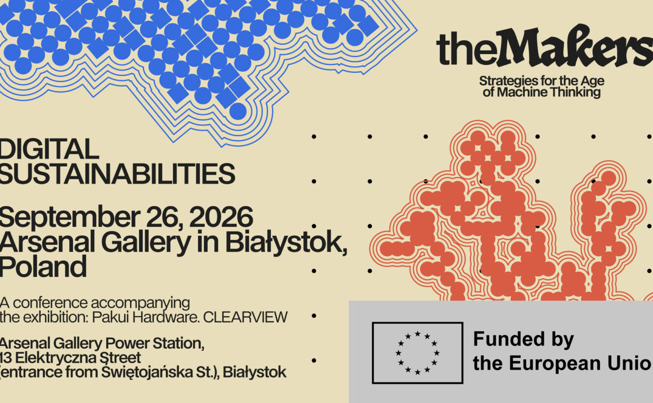 OBLICZA RÓWNOWAGI CYFROWEJ / DIGITAL SUSTAINABILITIES