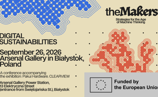 OBLICZA RÓWNOWAGI CYFROWEJ / DIGITAL SUSTAINABILITIES